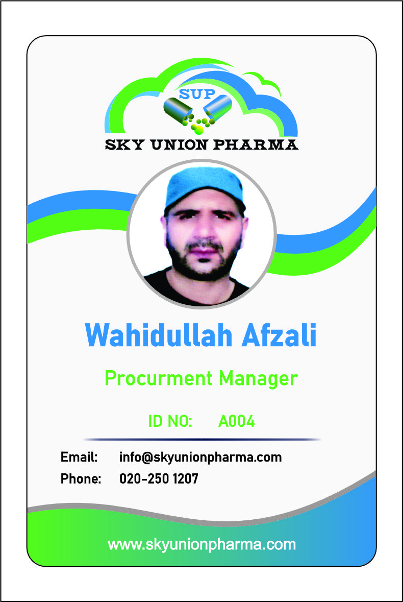 Wahidullah Afzali