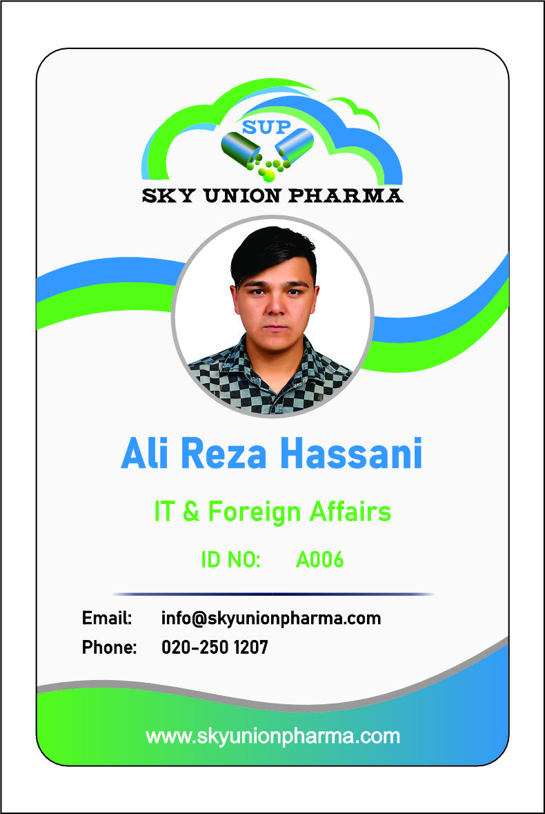 Ali Reza Hassani