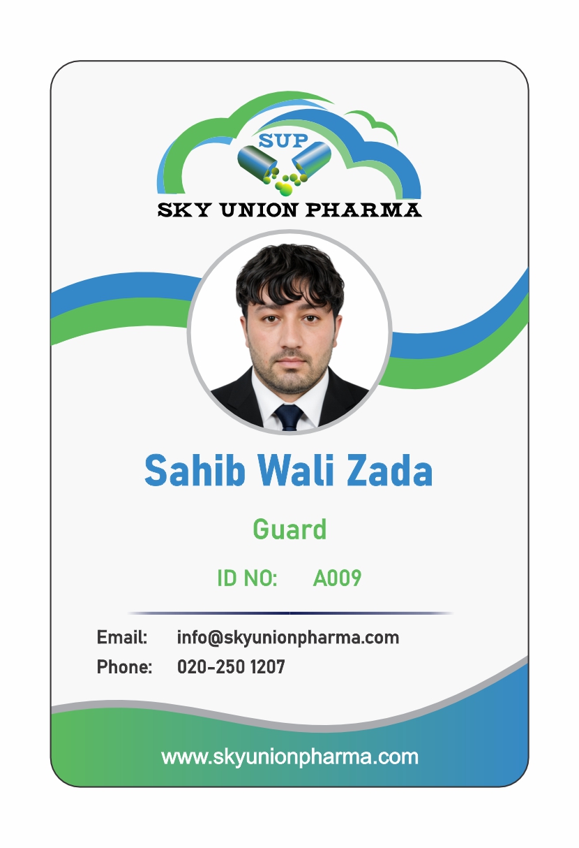 Sahib Wali Zada